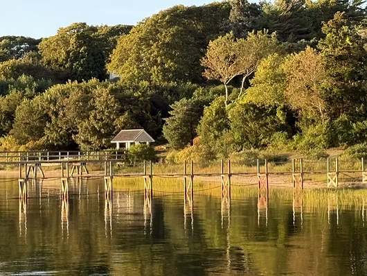 Moments from the water