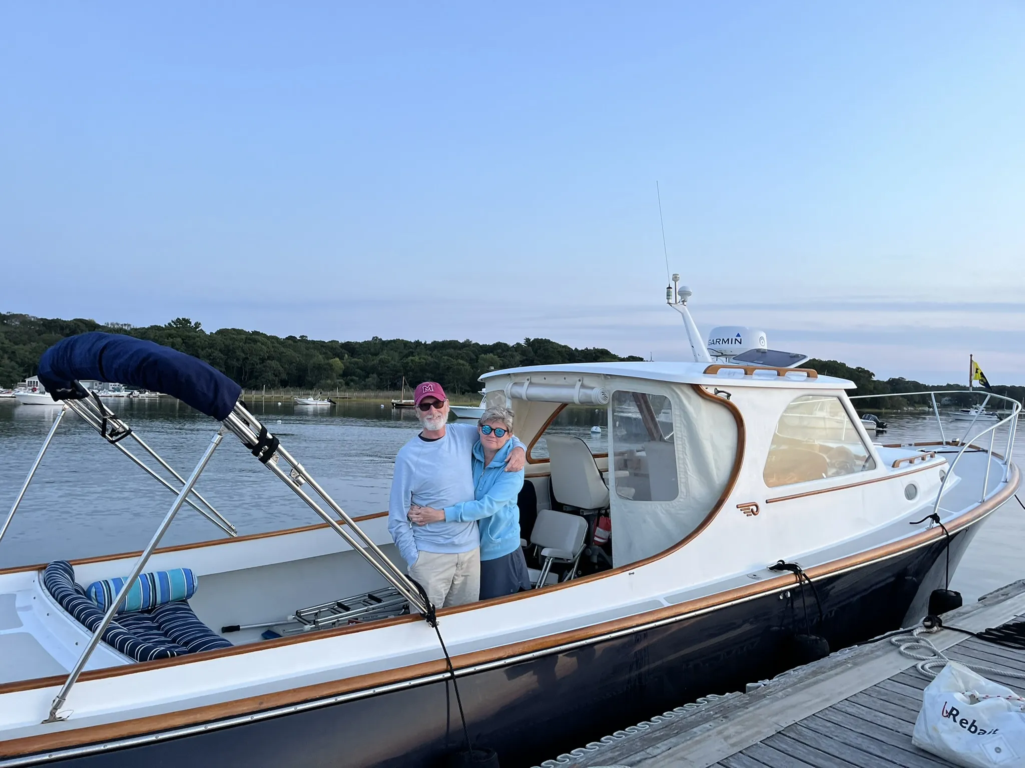 Captain & First Mate